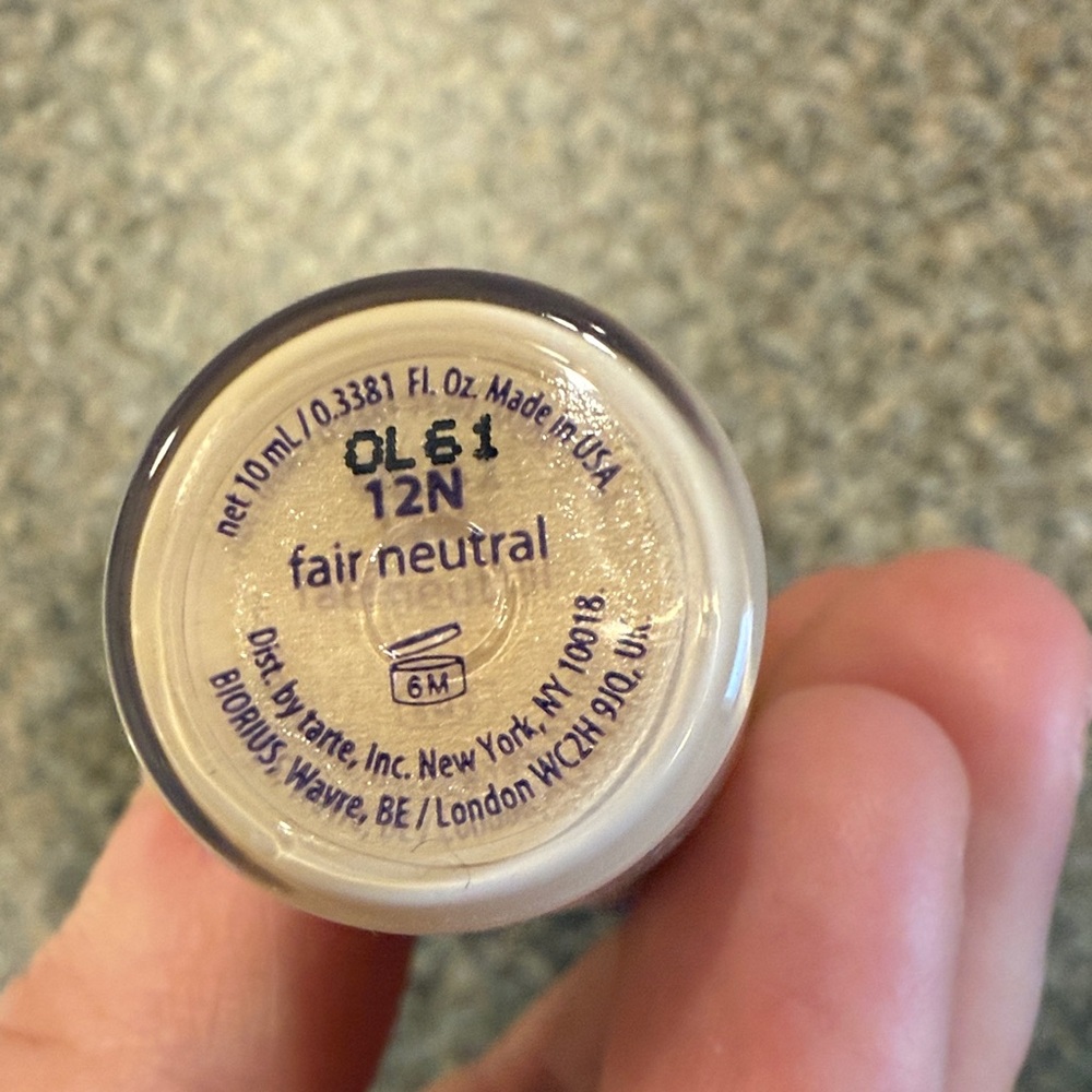 Tarte Shape Tape Concealer - Creamy Beige - Picture 2 of 2